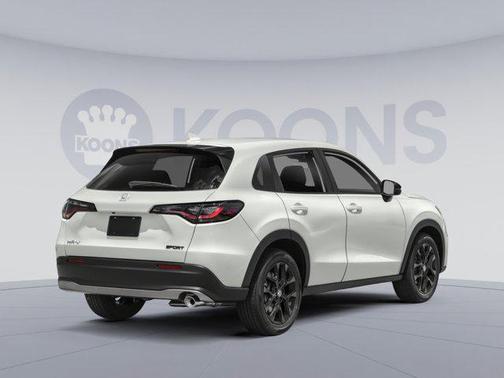 2023 Honda HR-V AWD Sport