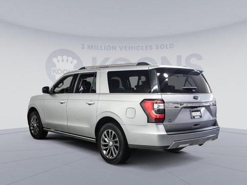 Photo 3 of 29 of 2020 Ford Expedition Max Limited