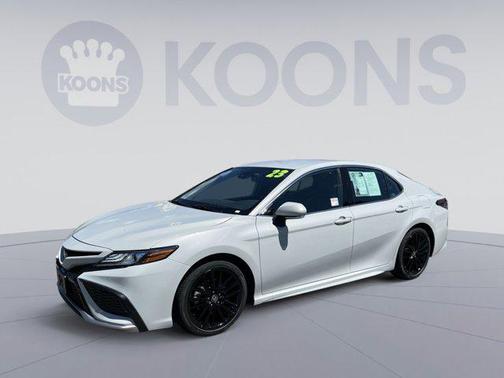 2023 Toyota Camry XSE