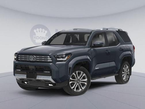 2026 Toyota 4Runner Limited