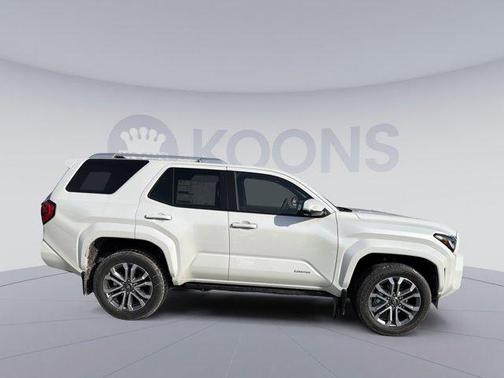 2026 Toyota 4Runner Limited
