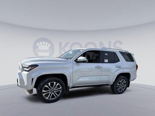 2026 Toyota 4Runner Limited