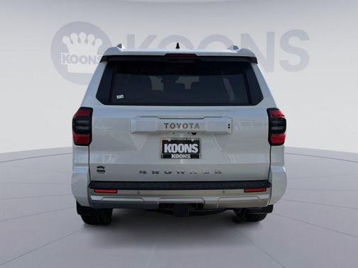 2026 Toyota 4Runner Limited