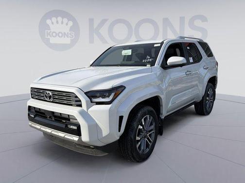 2026 Toyota 4Runner Limited