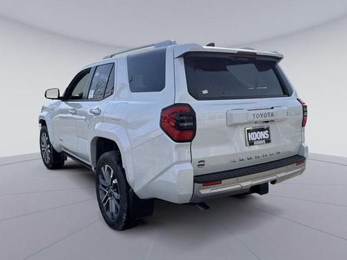 2026 Toyota 4Runner Limited