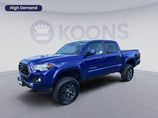 2023 Toyota Tacoma SR5