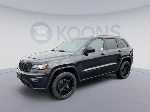 2019 Jeep Grand Cherokee Upland