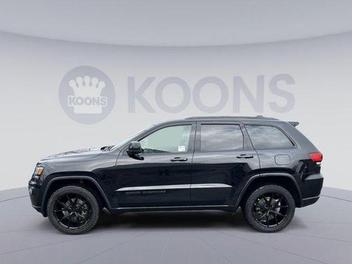 2019 Jeep Grand Cherokee Upland