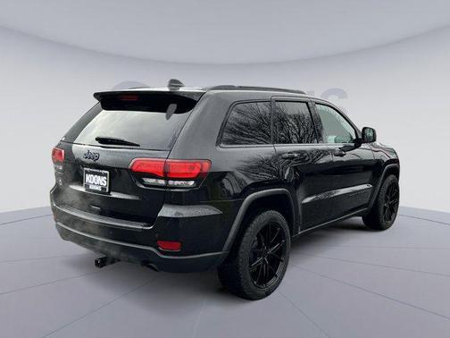 2019 Jeep Grand Cherokee Upland