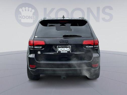 2019 Jeep Grand Cherokee Upland