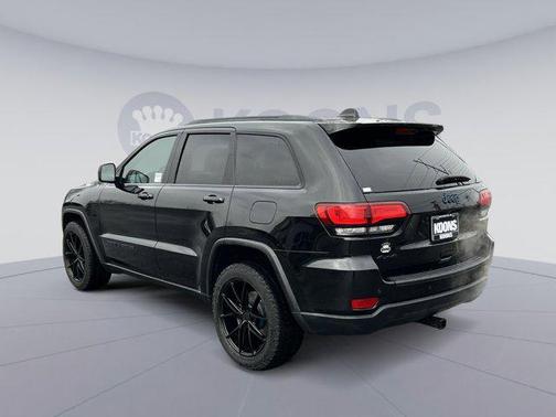 2019 Jeep Grand Cherokee Upland