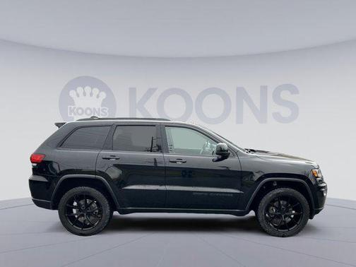 2019 Jeep Grand Cherokee Upland