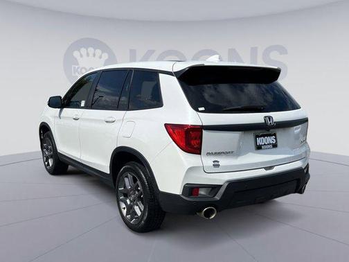 2022 Honda Passport AWD EX-L