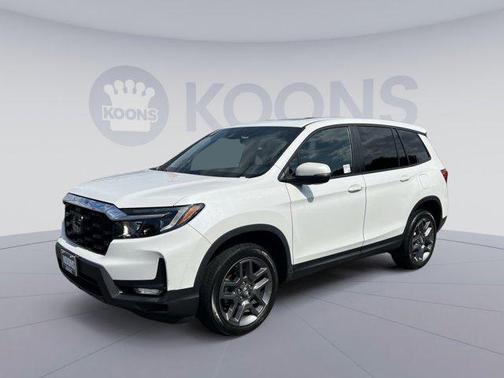 2022 Honda Passport AWD EX-L