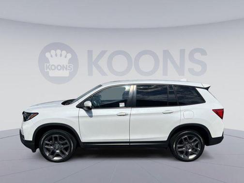 2022 Honda Passport AWD EX-L