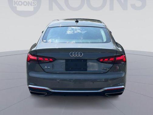 2023 Audi A5 Sportback 45 S Line Premium Plus