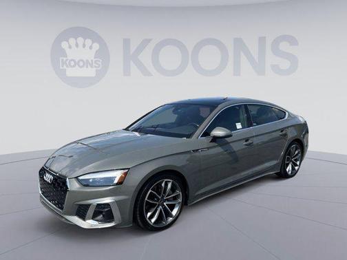 2023 Audi A5 Sportback 45 S Line Premium Plus