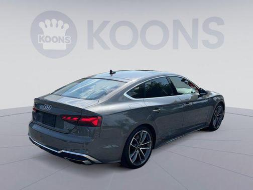 2023 Audi A5 Sportback 45 S Line Premium Plus