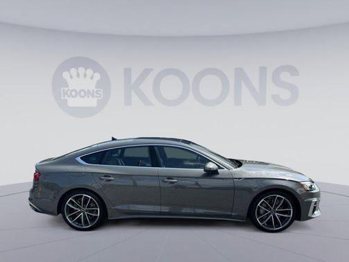 2023 Audi A5 Sportback 45 S Line Premium Plus