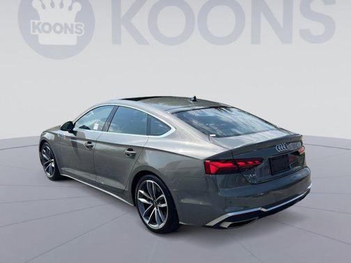 2023 Audi A5 Sportback 45 S Line Premium Plus