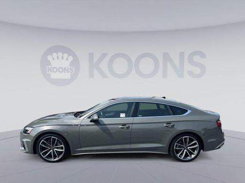 2023 Audi A5 Sportback 45 S Line Premium Plus