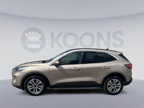 2021 Ford Escape SEL