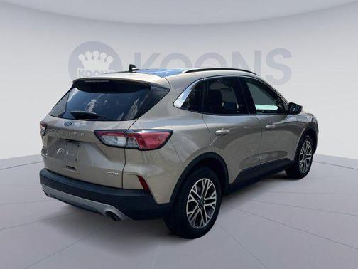 2021 Ford Escape SEL