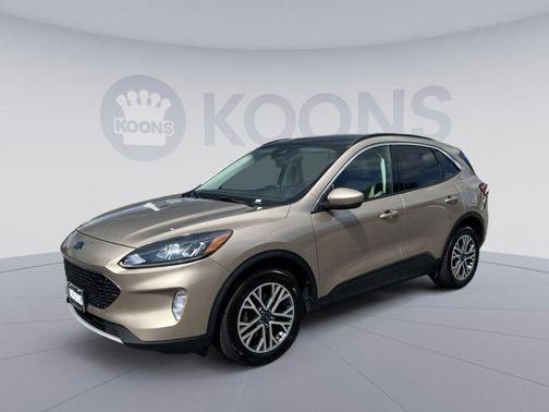 2021 Ford Escape SEL