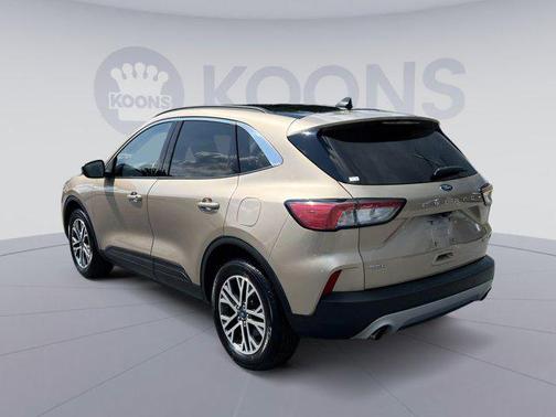 2021 Ford Escape SEL