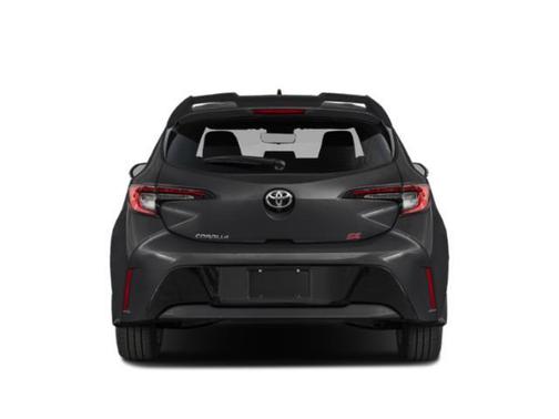 Ice Cap 2026 Toyota Corolla SE