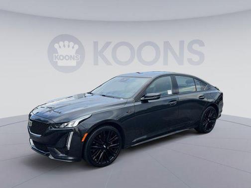 2024 Cadillac CT5-V V-Series