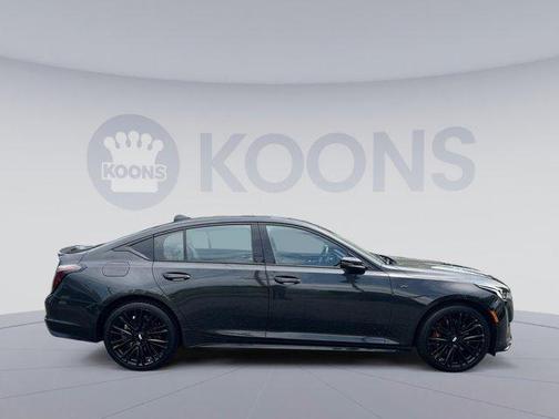 2024 Cadillac CT5-V V-Series
