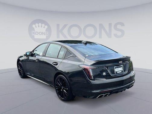 2024 Cadillac CT5-V V-Series