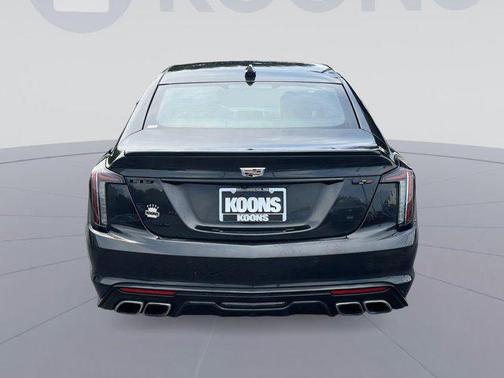 2024 Cadillac CT5-V V-Series