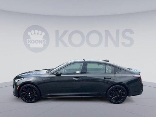 2024 Cadillac CT5-V V-Series