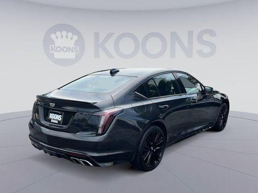 2024 Cadillac CT5-V V-Series