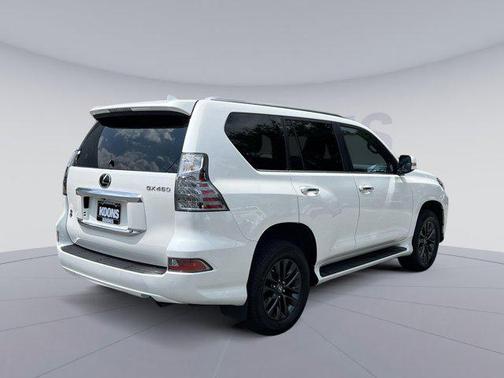 2023 Lexus GX 460 Premium