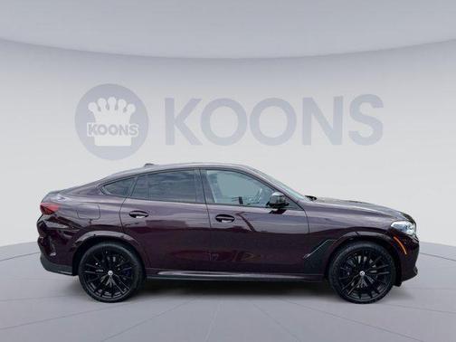 2023 BMW X6 M50i