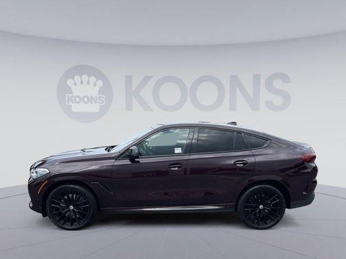 2023 BMW X6 M50i