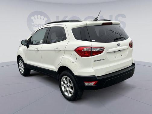 2022 Ford EcoSport SE