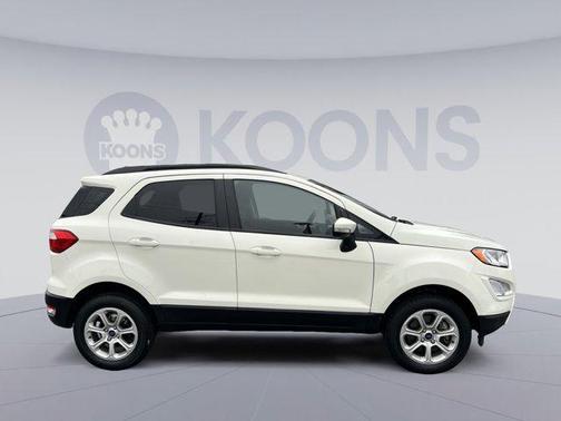 2022 Ford EcoSport SE