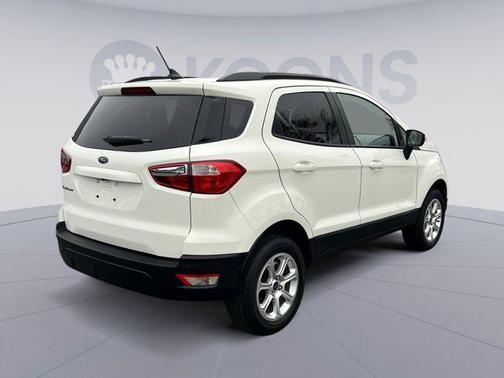 2022 Ford EcoSport SE