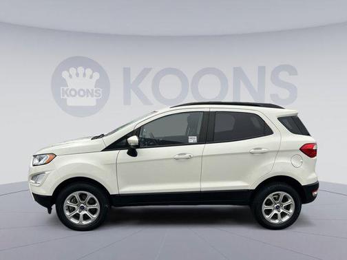 2022 Ford EcoSport SE