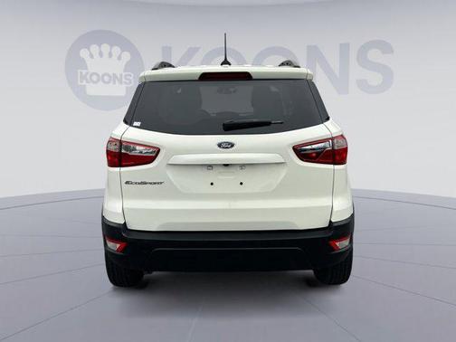 2022 Ford EcoSport SE
