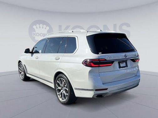 2023 BMW X7 xDrive40i