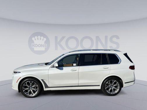 2023 BMW X7 xDrive40i