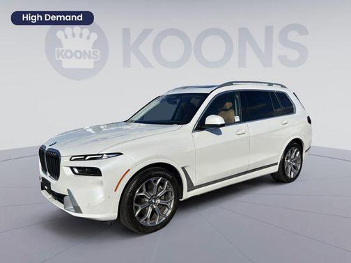 2023 BMW X7 xDrive40i
