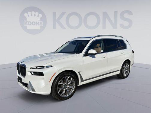 2023 BMW X7 xDrive40i