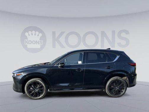 2023 Mazda CX-5 2.5 Turbo