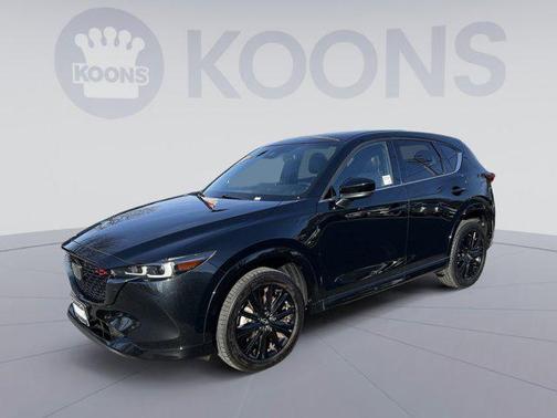 2023 Mazda CX-5 2.5 Turbo